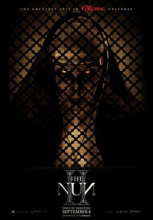 La Monja 2 (2023) poster